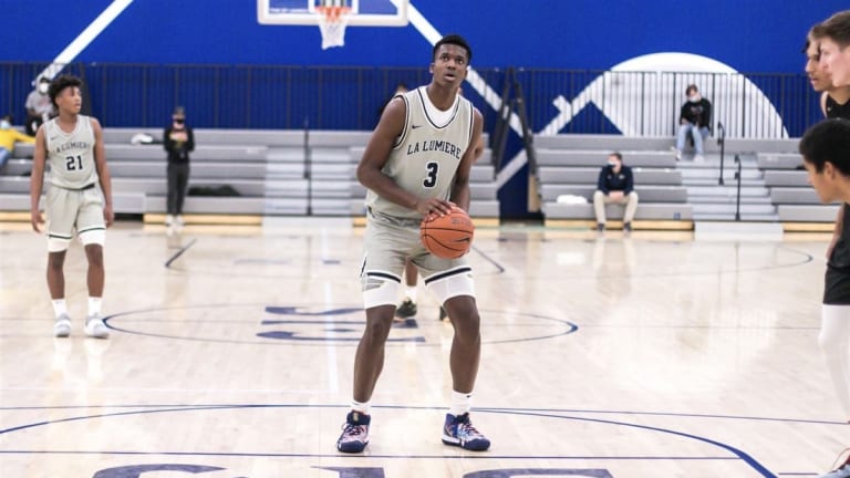 2022 Center Vincent Iwuchukwu Will Transfer to Montverde Academy