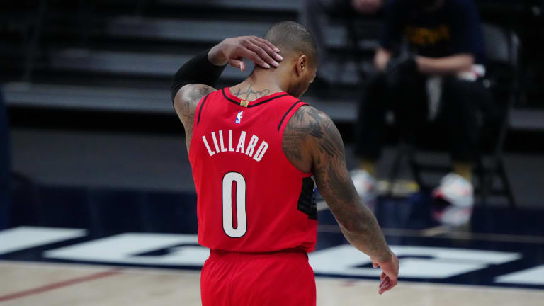 Report: Backlash to Coaching Search Could 'Push' Damian Lillard Out of Portland