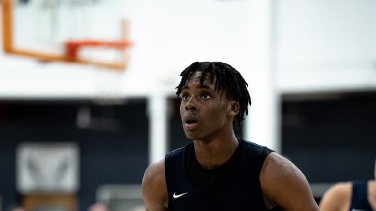 2023 Wing Marquis Cook’s Experience Could Propel Him to the Top
