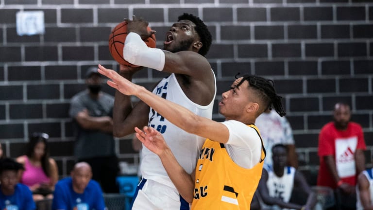 Five Highly Anticipated 2022 Hoops Commitments