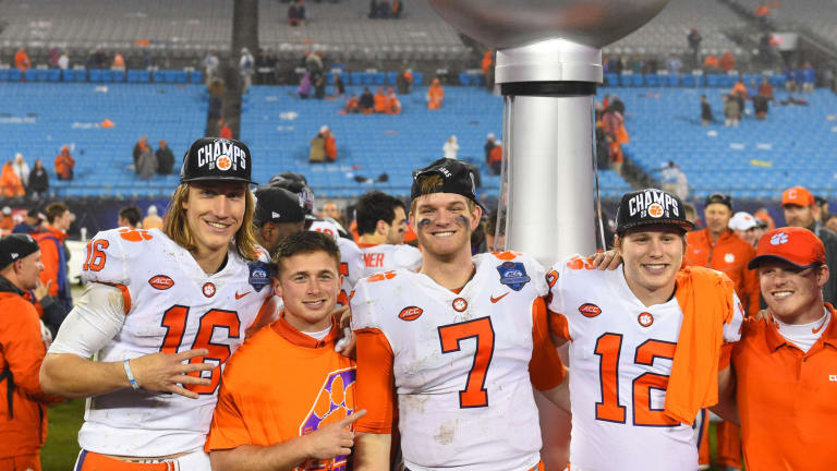 A Jersey Guy: ACC could be "out'' of championship race early