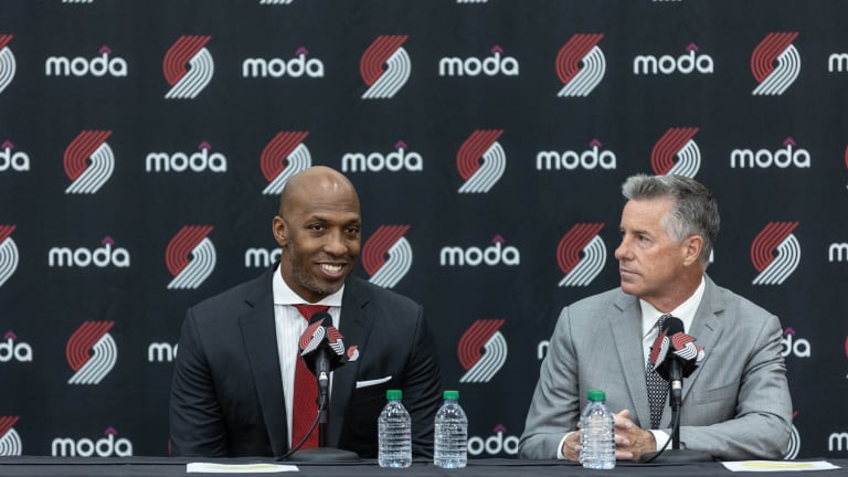 The Blazers' 'Thorough' Investigation of Chauncey Billups Was a Sham