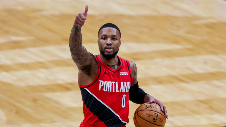 Report: Damian Lillard Has No Plans to Force Trade From Portland
