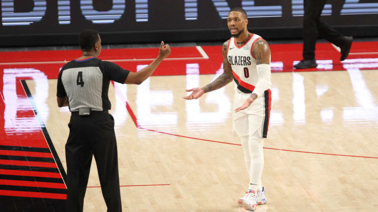 Report: Damian Lillard to Request Trade From Blazers In 'Days to Come'