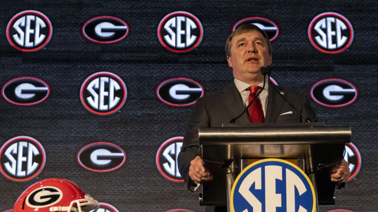 EXTRA POINTS:  Is a Supersized SEC good for college football?