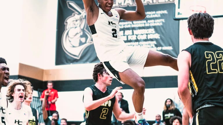 The Isaiah Elohim Blog: Sierra Canyon, Recruitment and More