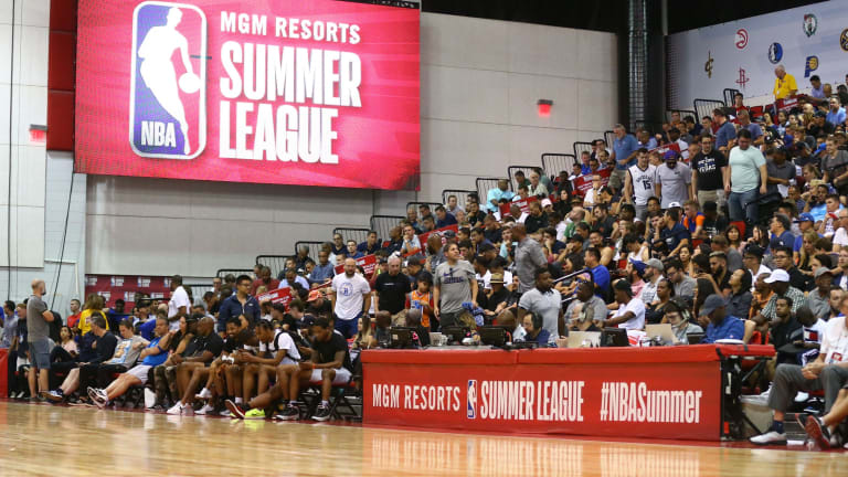 Nba Releases Philadelphia 76ers 2021 Summer League Schedule Sports Illustrated Philadelphia 76ers News Analysis And More