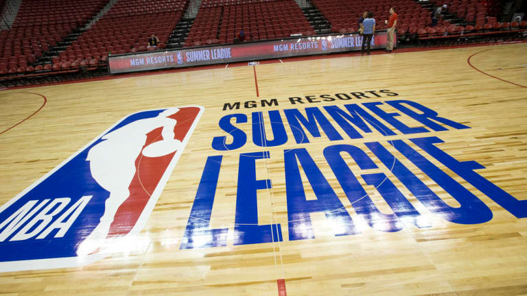 Clippers to Face Lakers in Summer League