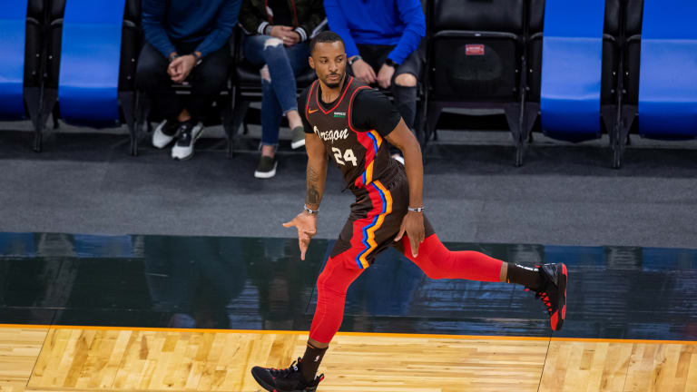 Report: Norman Powell Re-Signs With Blazers on Lucrative, Long-Term Deal