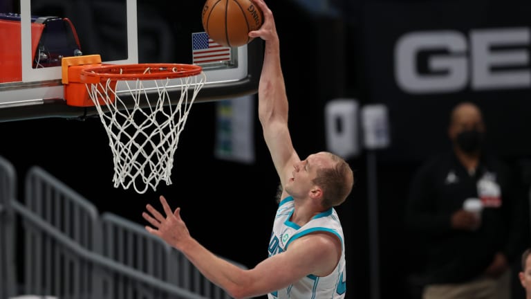 Cody Zeller Projects as Productive Bargain for Blazers