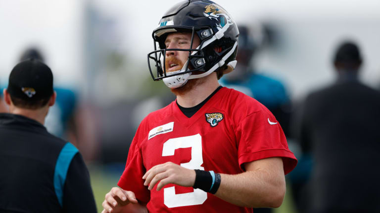 Jacksonville Jaguars Place Cj Beathard And Jarrod Wilson On Reserve Covid 19 List Sports Illustrated Jacksonville Jaguars News Analysis And More