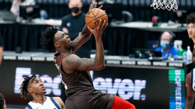Nassir Little, Kenneth Faried Among Surprises on Blazers Summer League Roster