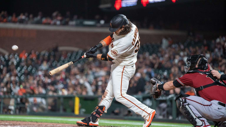 Brandon Crawford signs two-year, $32M contract extension with San Francisco Giants
