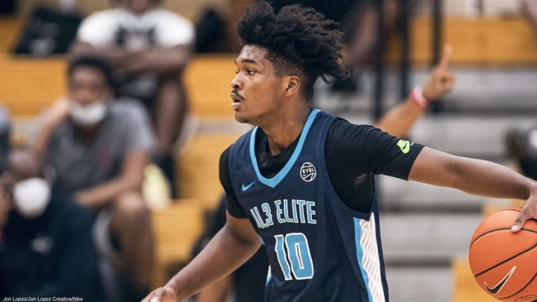 Overtime Elite Signs Elite 2022 Point Guard Bryce Griggs