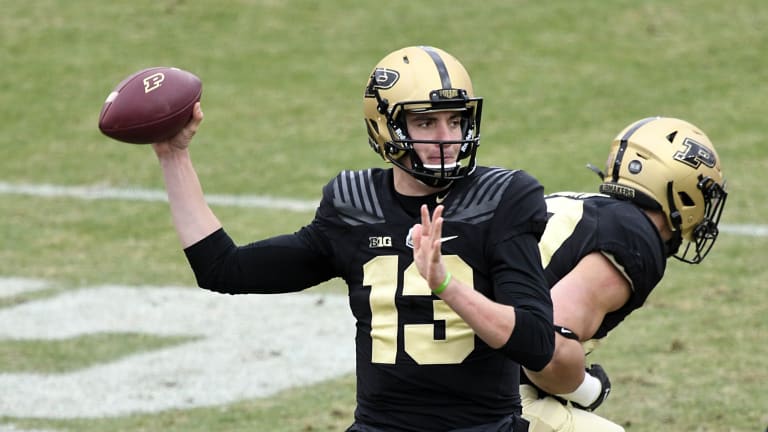 LIVE BLOG: Follow Saturday's Purdue-Oregon State Game in Real Time; News & Analysis