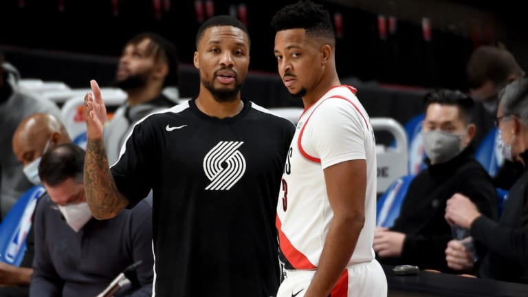 What to Know About Blazers' 2021-22 Regular Season Schedule