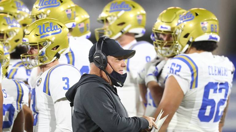 Analyzing UCLA Football s Official Two deep Week 0 Depth Chart Sports 