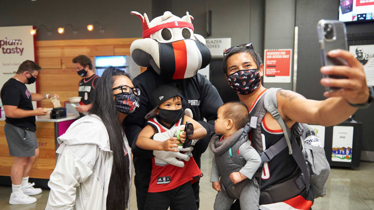 Trail Blazers to Require Proof of Vaccination for Home Games