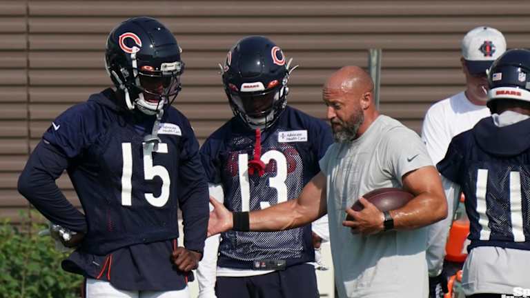Former Georgia Bulldogs Receiver Cut