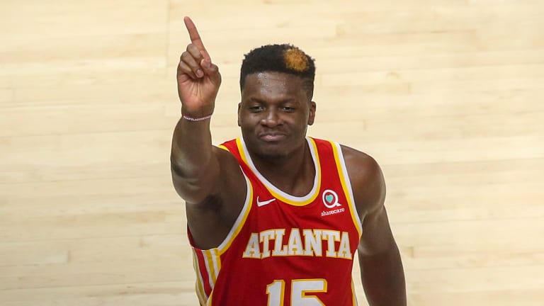 Clint Capela, Atlanta Hawks Agree to 2-Year Contract Extension Worth $46 Million