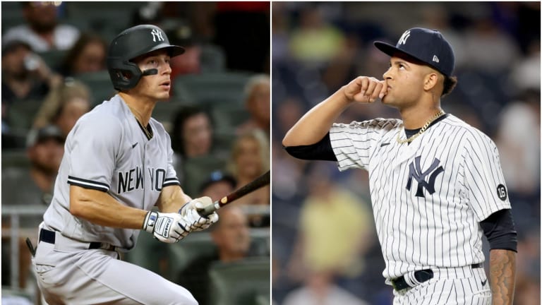 Andrew Velazquez, Luis Gil Expected To Impact Yankees In September