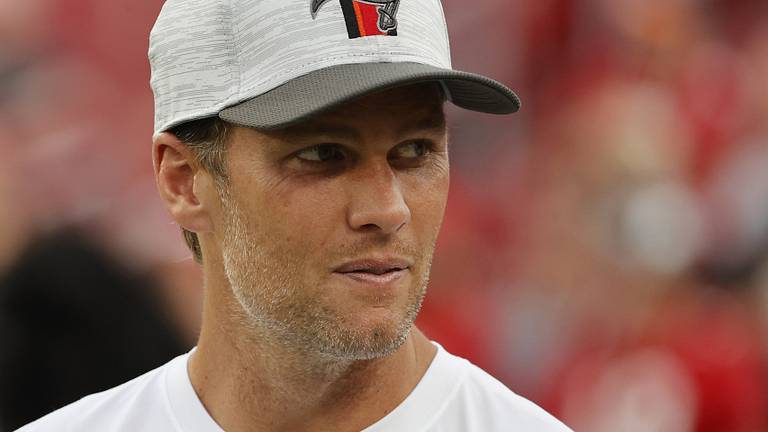 Tom Brady Sr. Denies Report that Tom 