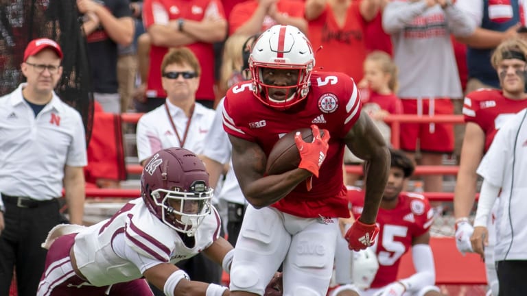 Husker Dan: Fordham Game Review