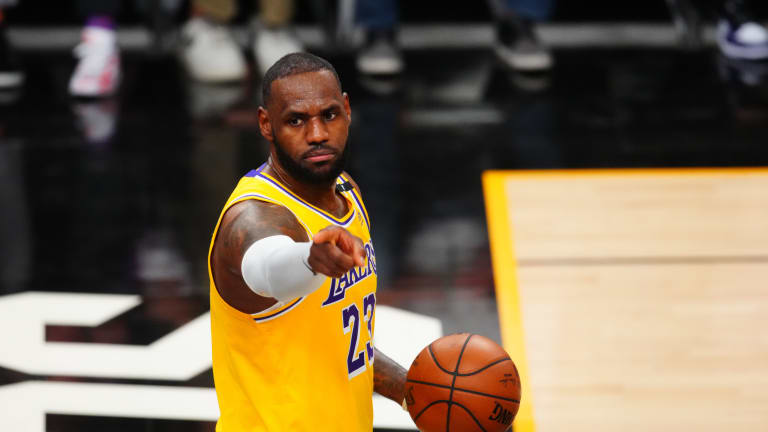 Lakers: LeBron James Expected To Be Out For More Than A Week