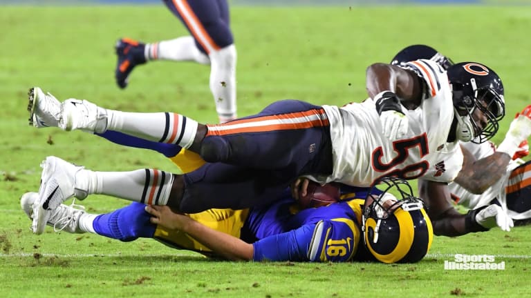Opportunities Exist for Roquan Smith, Others