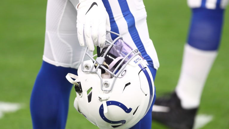 Team) Indianapolis Colts (Sports 2021 Indianapolis