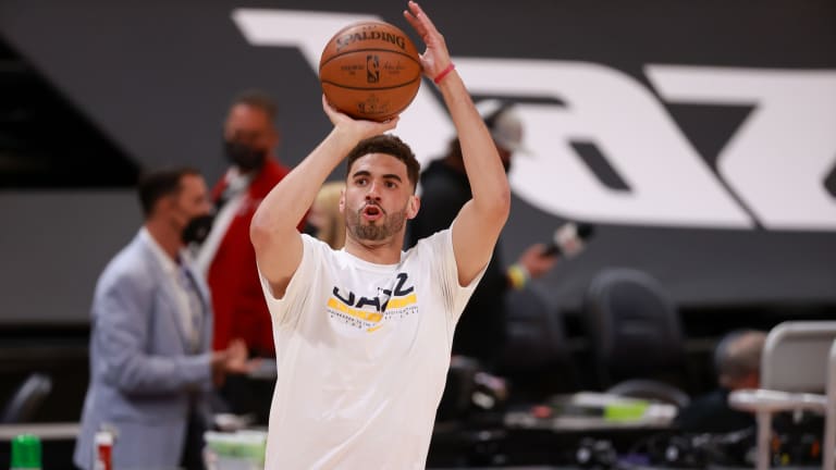 Georges Niang Explains Why He Signed With Sixers