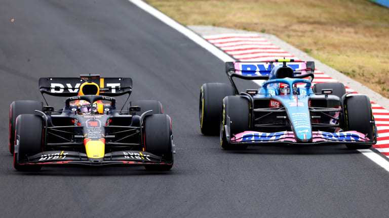 F1 News: Esteban Ocon - I can compete against Verstappen in the same car
