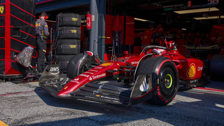 Ferrari Sees Reliability Disaster As They Replace Both Power Units Ahead Of Saudi Arabian GP