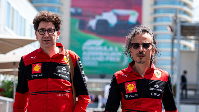 F1 Fans divided on Mattia Binotto's Ferrari departure