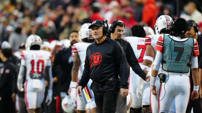 What Whittingham said about the Pac-12 Championship vs USC