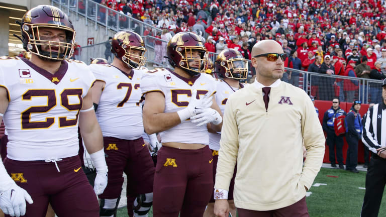Why the Gophers blowing shot to win Big Ten West is extra painful
