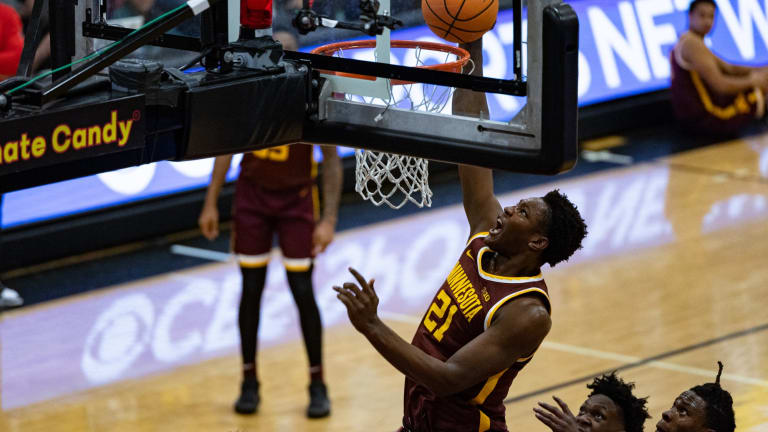 Gophers basketball is loaded with up-and-coming talent