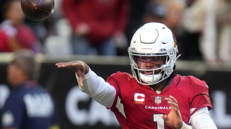 Kyler Murray responds to Patrick Peterson's podcast comments