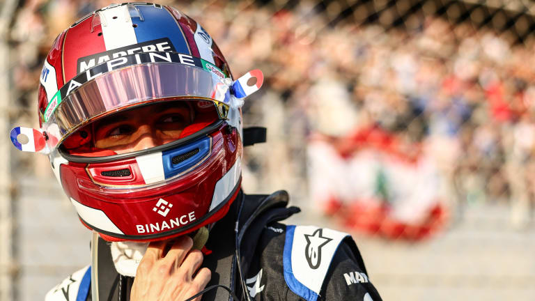 F1 News: Esteban Ocon says Alpine "are the next in line" to fight F1's top teams