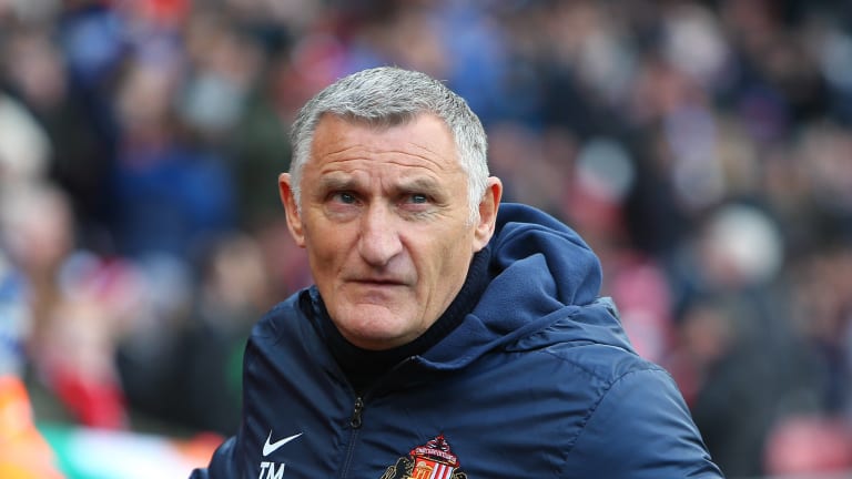 Tony Mowbray says Sunderland got a telling off at half-time in Millwall win