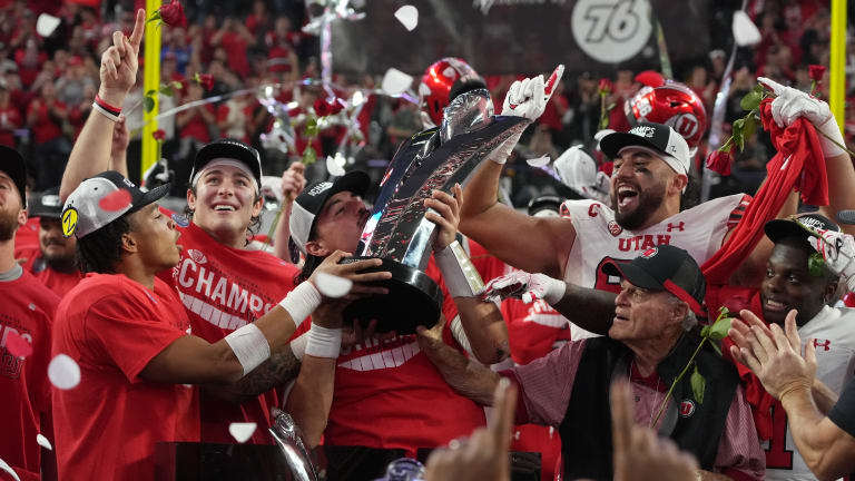 What several Utes said after Utah's victory over USC