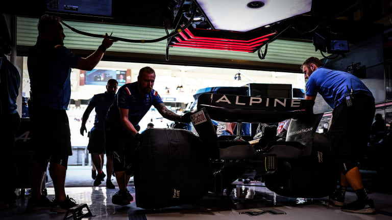 F1 News: Alpine tasks Pierre Gasly with elevating the team "to a new level"