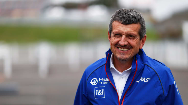 F1 News: Haas boss Guenther Steiner excited for "bomb" 2023 Ferrari engine