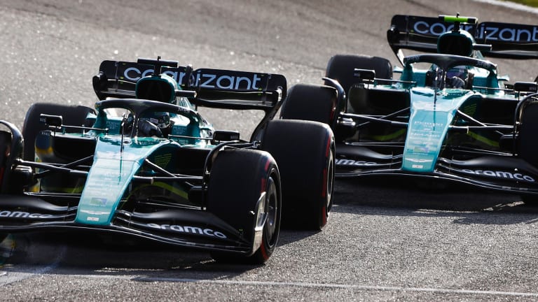 F1 News: Aston Martin reveal there will be "significant differences" in 2023 car