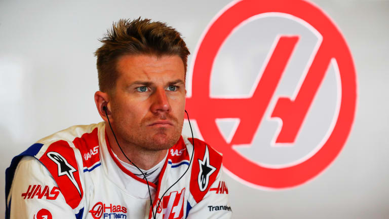 Guenther Steiner Casts Doubt On Nico Hulkenberg's Haas Contract