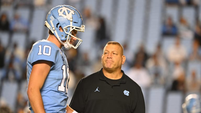 Phil Longo to leave UNC for Wisconsin