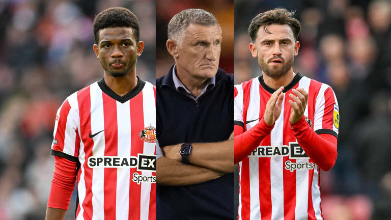 How can Tony Mowbray fit Amad Diallo and Patrick Roberts in the same team?