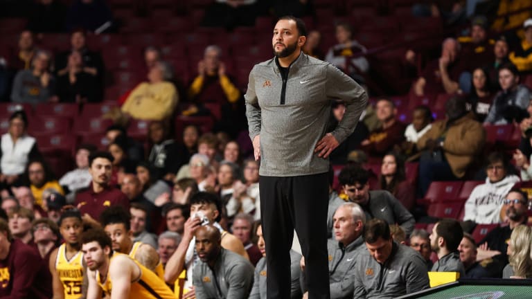 Gophers rank 350th in the country in free-throw shooting