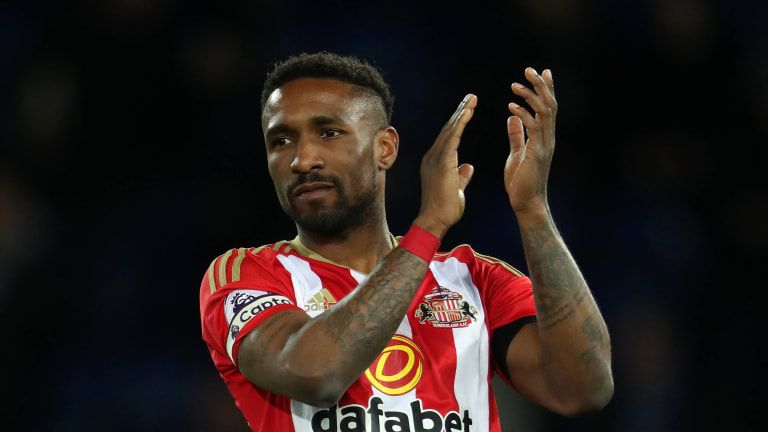 Jermain Defoe strengthens Sunderland connections with launch of new academy