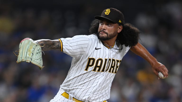Sean Manaea Signs with SF Giants